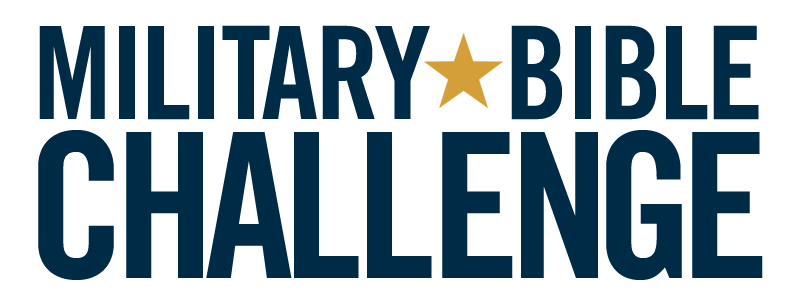 Military Bible Challenge Logo